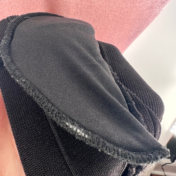 EUC INC Long Sleeve Bandage Dress - Picture 10 of 11